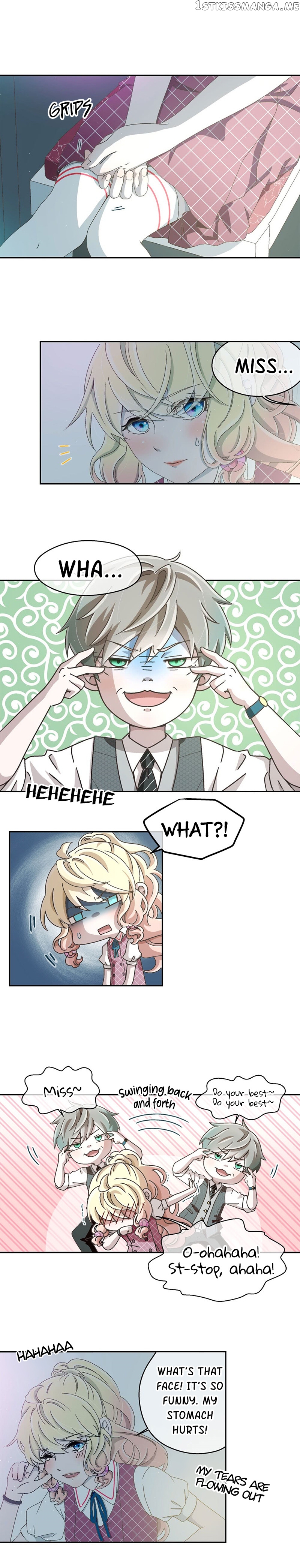 For You, I Will Follow Obediently chapter 11 - page 15