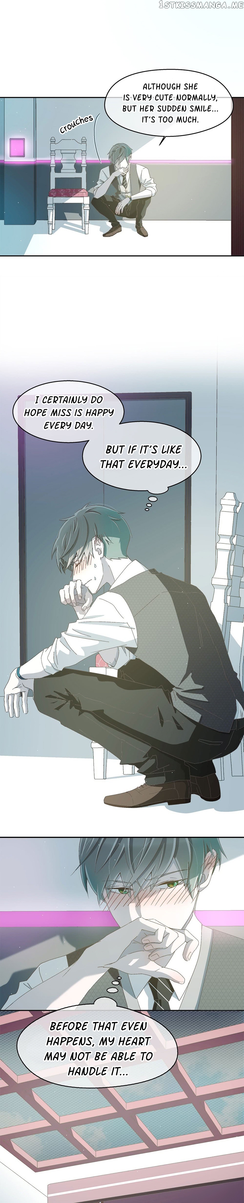 For You, I Will Follow Obediently chapter 11 - page 19