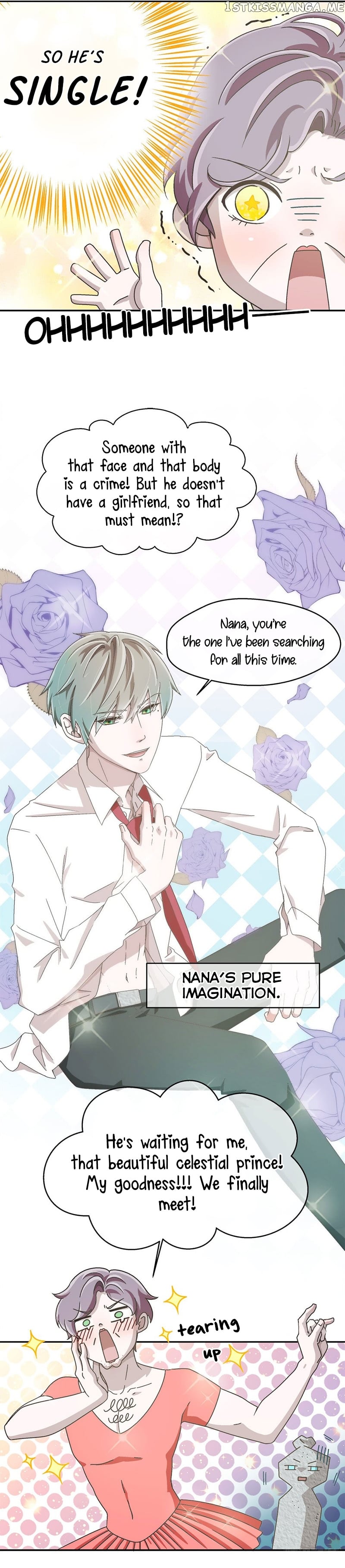 For You, I Will Follow Obediently chapter 10 - page 10