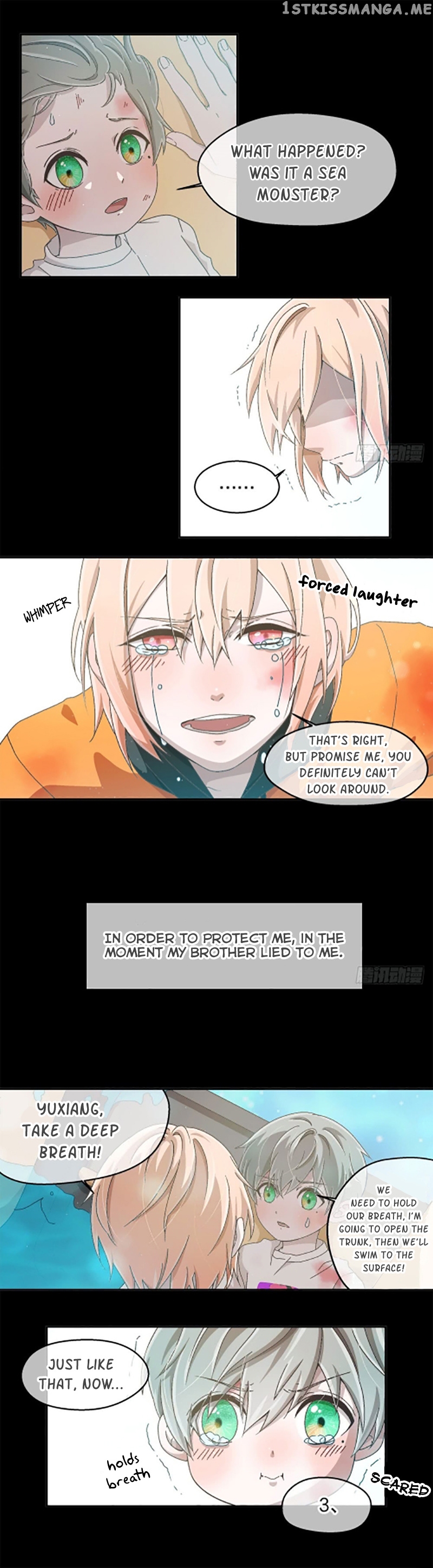 For You, I Will Follow Obediently chapter 7 - page 12