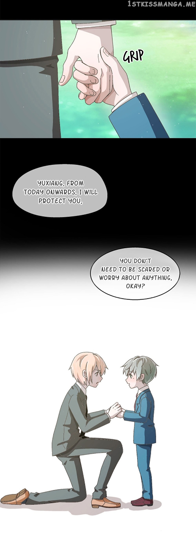 For You, I Will Follow Obediently chapter 7 - page 16