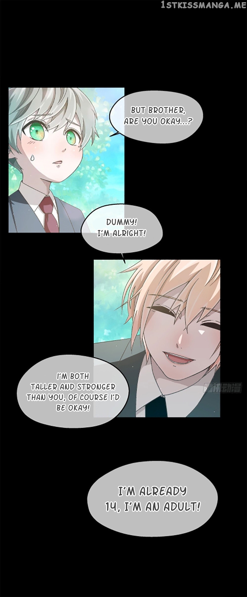 For You, I Will Follow Obediently chapter 7 - page 17