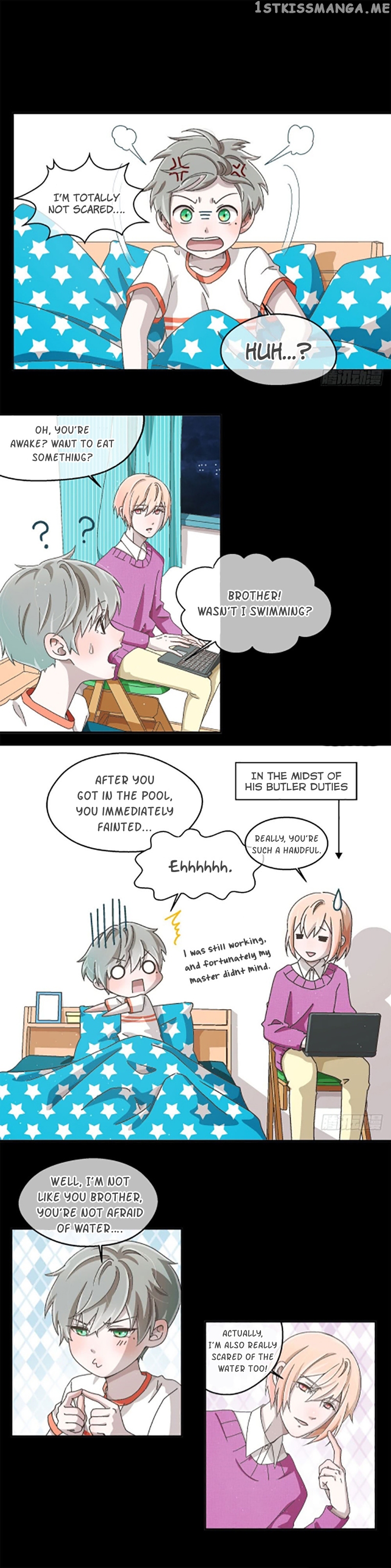For You, I Will Follow Obediently chapter 7 - page 20