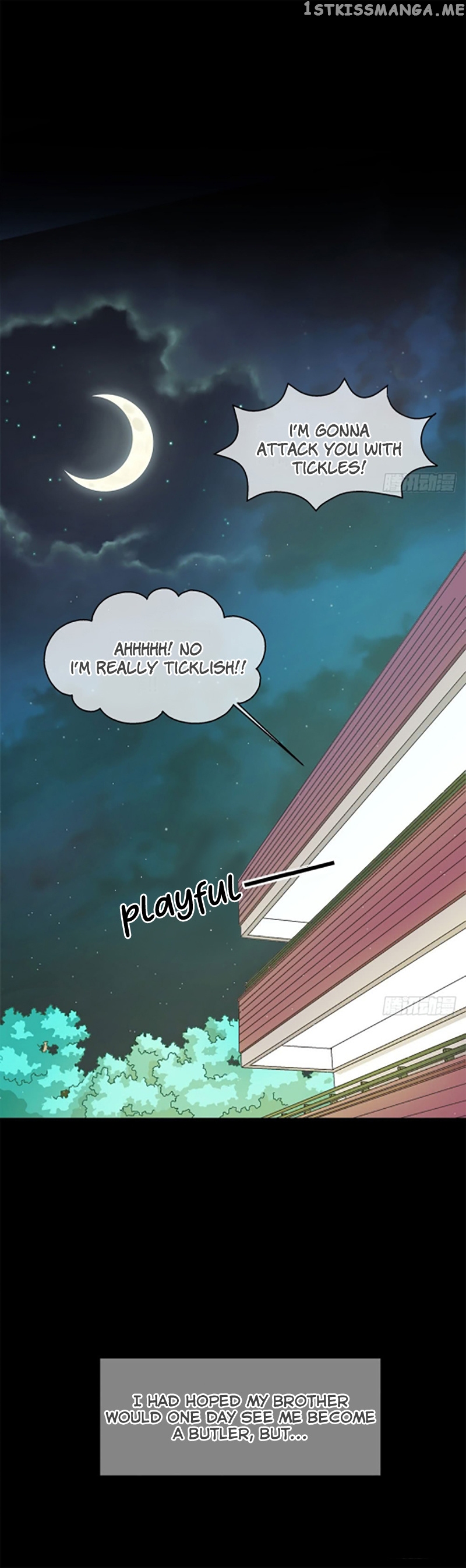 For You, I Will Follow Obediently chapter 7 - page 23