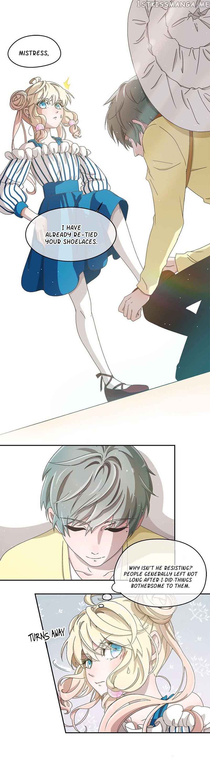 For You, I Will Follow Obediently chapter 3 - page 17