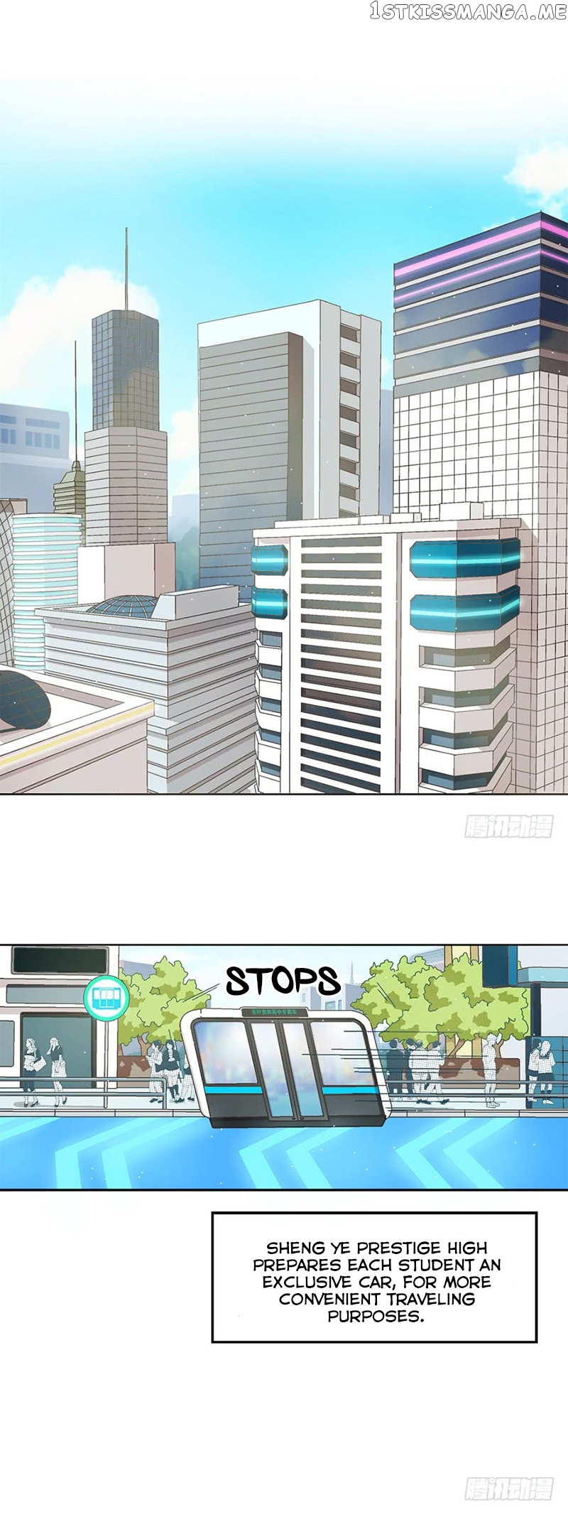 For You, I Will Follow Obediently chapter 3 - page 9