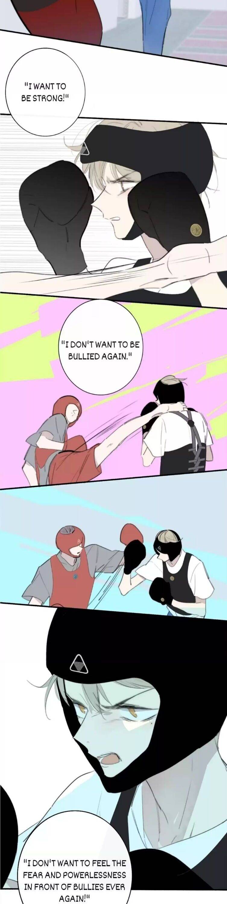 We Are Not Friends Chapter 79 - page 10