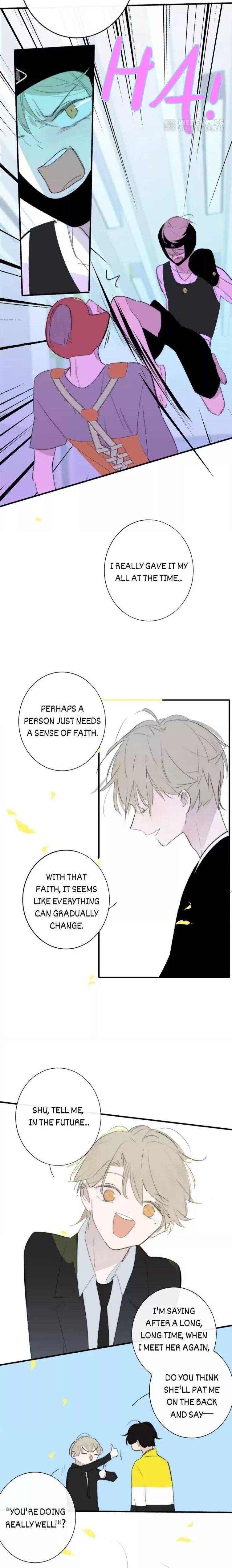 We Are Not Friends Chapter 79 - page 11