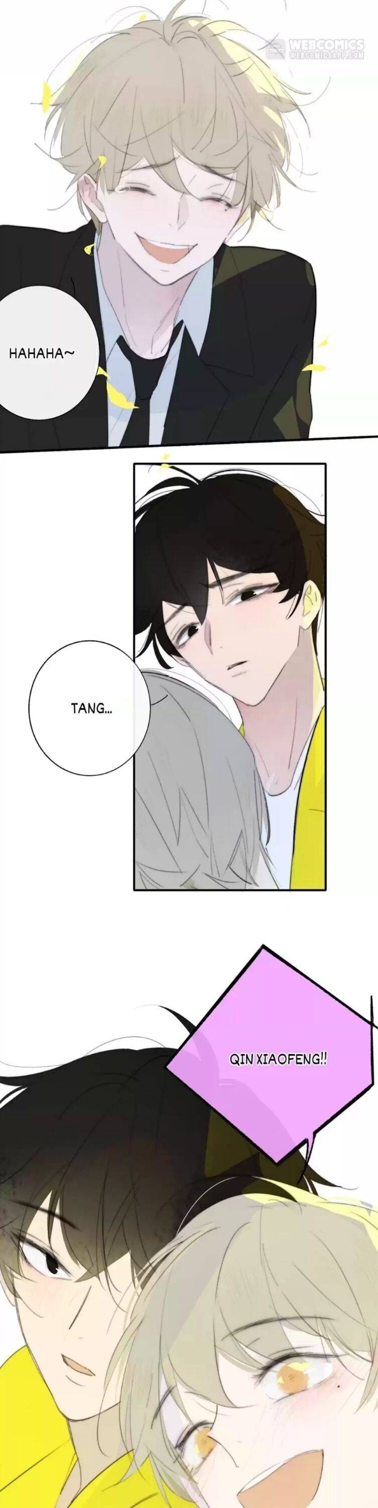 We Are Not Friends Chapter 79 - page 12