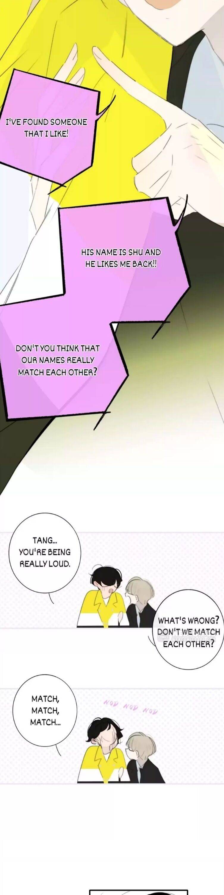 We Are Not Friends Chapter 79 - page 13