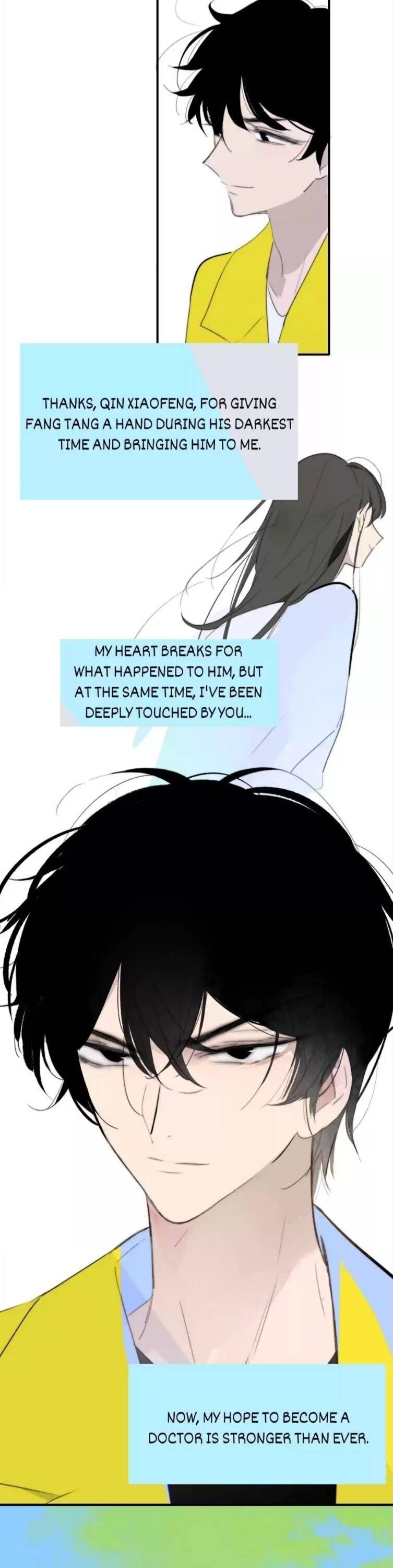 We Are Not Friends Chapter 79 - page 14