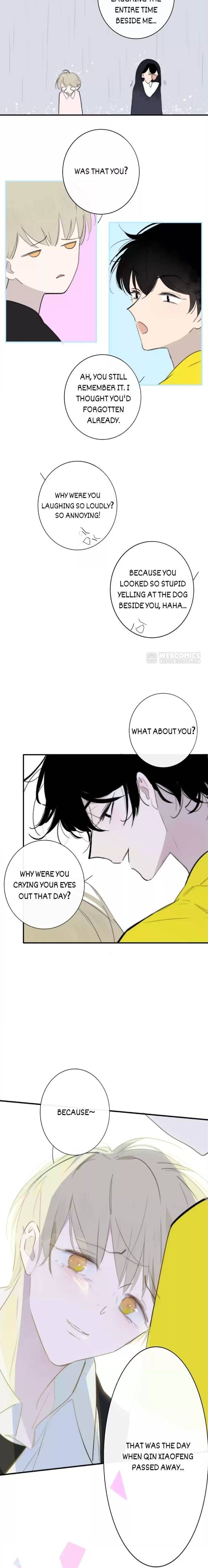 We Are Not Friends Chapter 79 - page 16