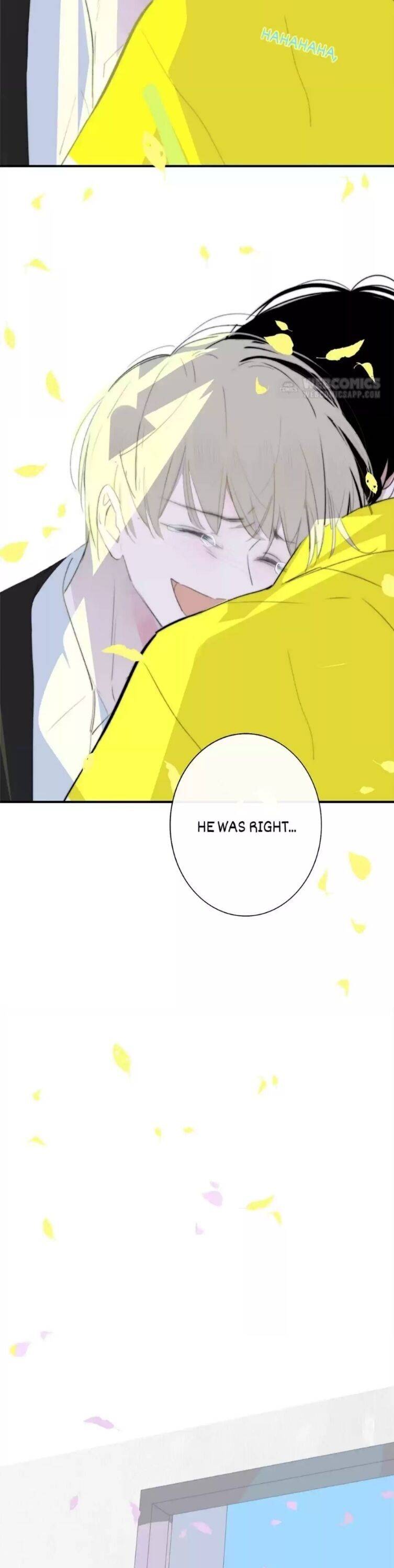 We Are Not Friends Chapter 79 - page 19
