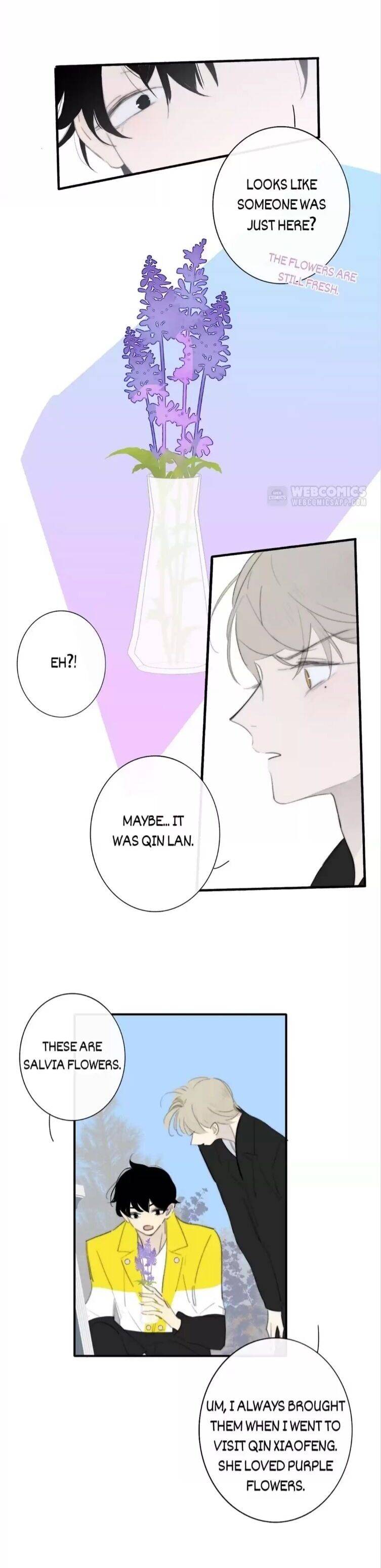 We Are Not Friends Chapter 79 - page 6