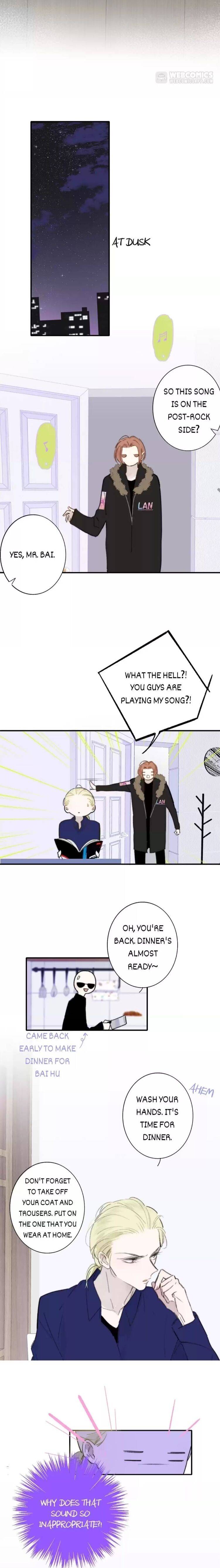We Are Not Friends Chapter 67 - page 11