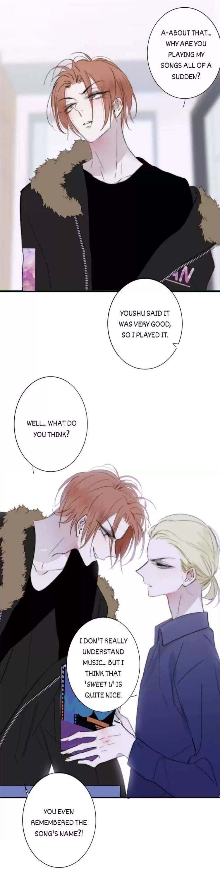 We Are Not Friends Chapter 67 - page 12