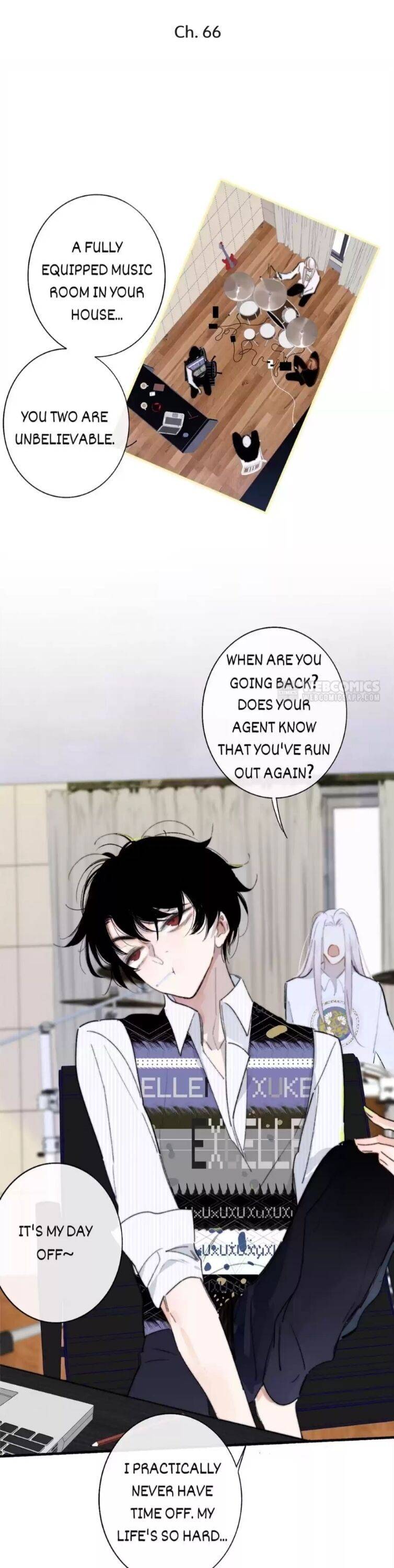 We Are Not Friends Chapter 67 - page 2