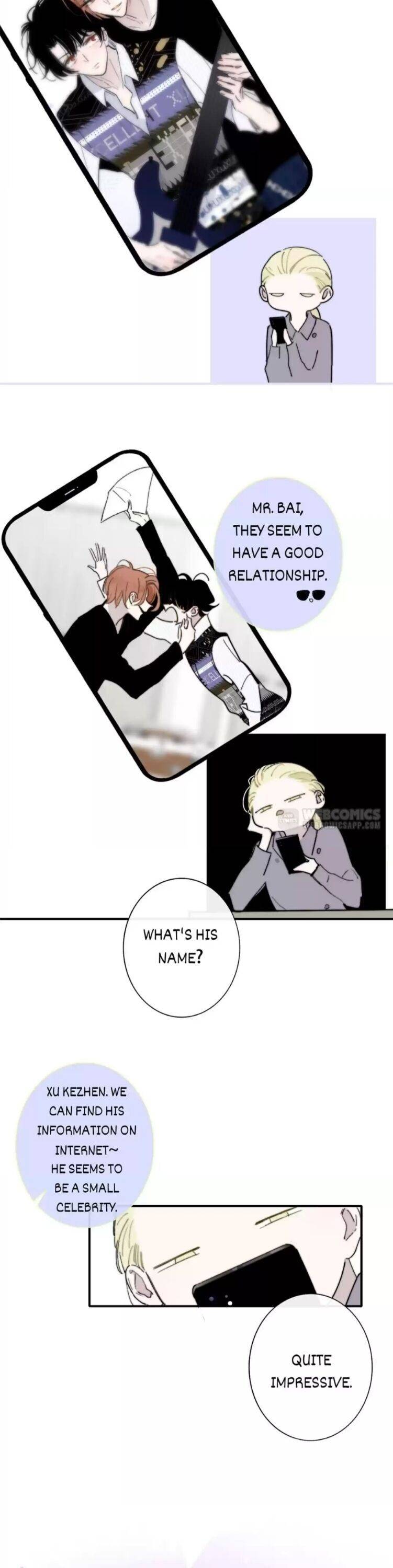 We Are Not Friends Chapter 67 - page 9