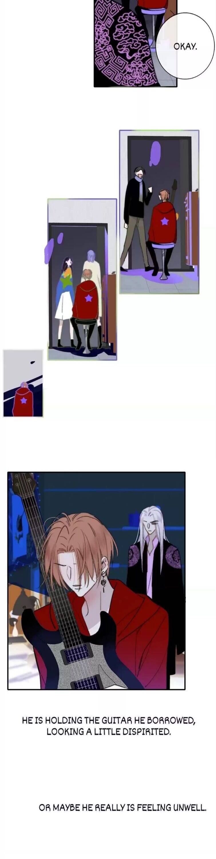 We Are Not Friends Chapter 58 - page 10