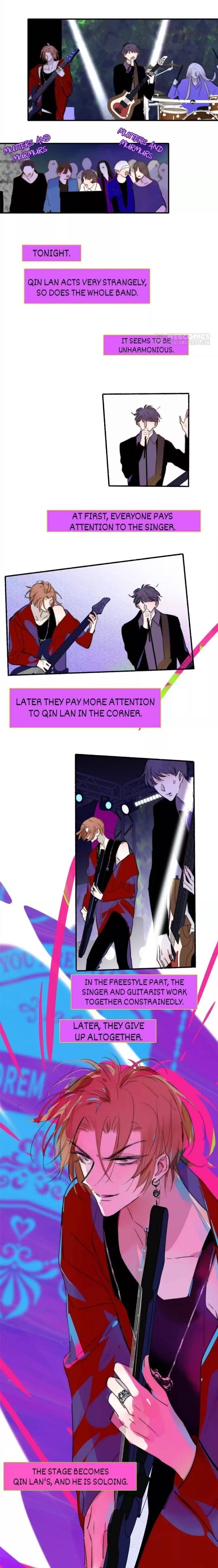We Are Not Friends Chapter 58 - page 11