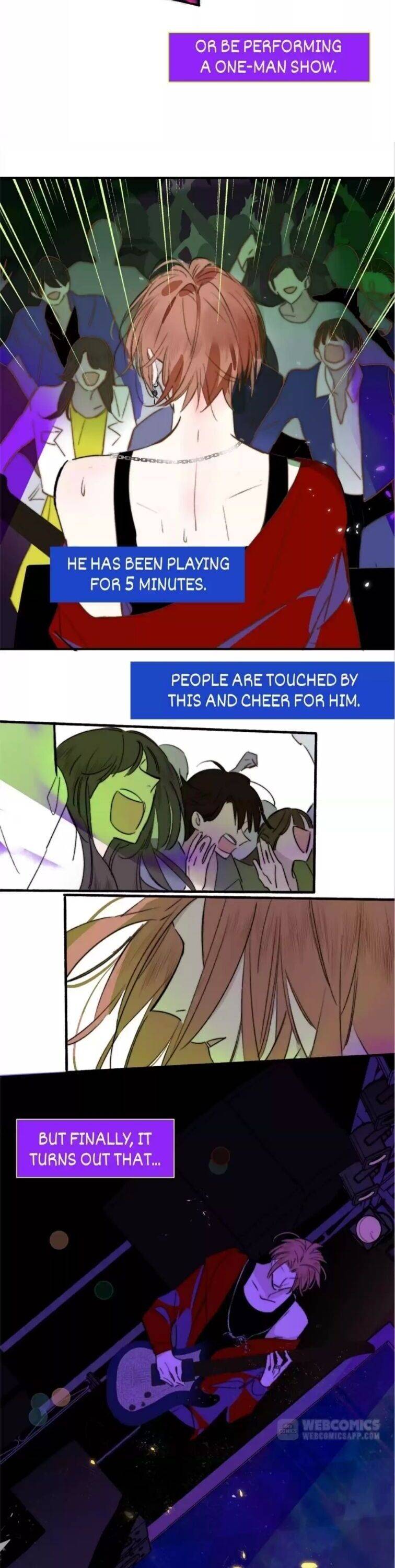 We Are Not Friends Chapter 58 - page 13