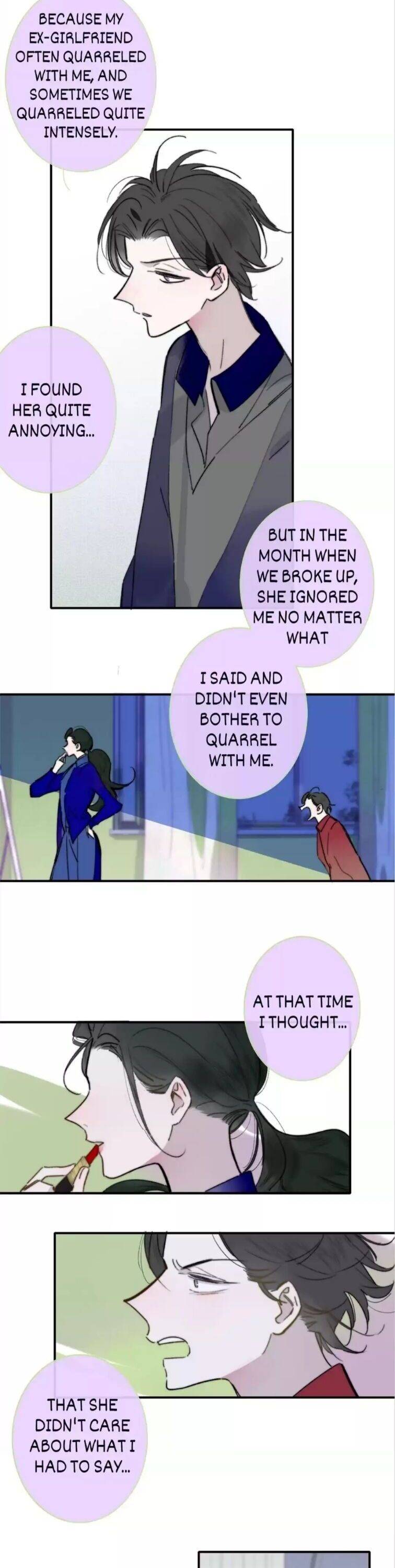 We Are Not Friends Chapter 58 - page 3