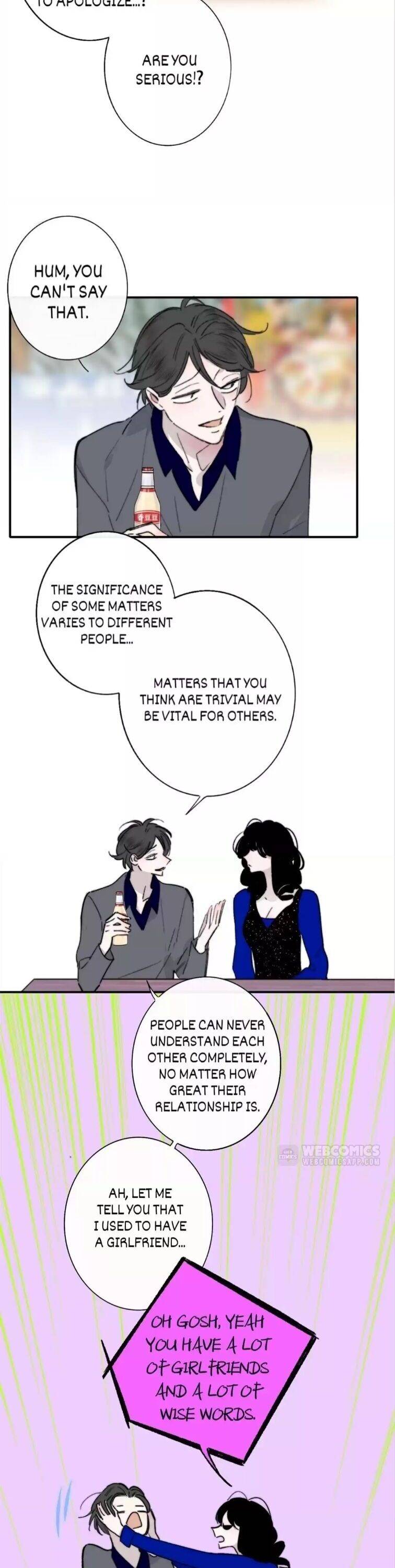 We Are Not Friends Chapter 58 - page 5