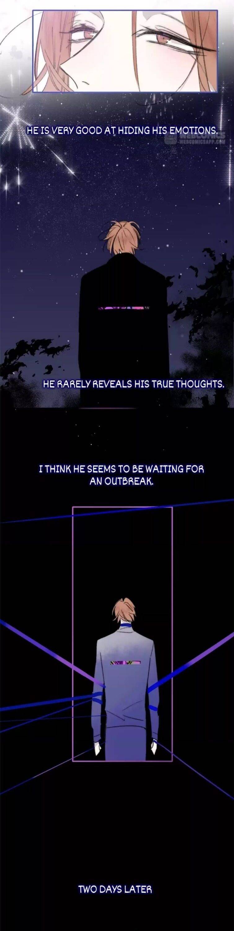 We Are Not Friends Chapter 58 - page 8
