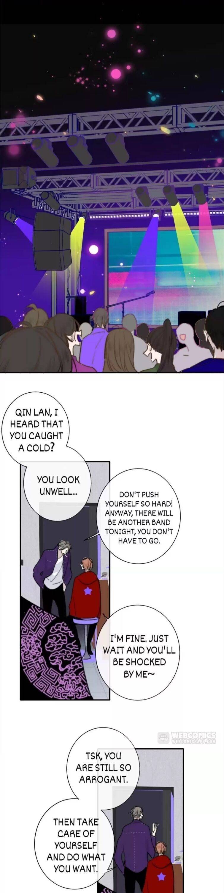 We Are Not Friends Chapter 58 - page 9