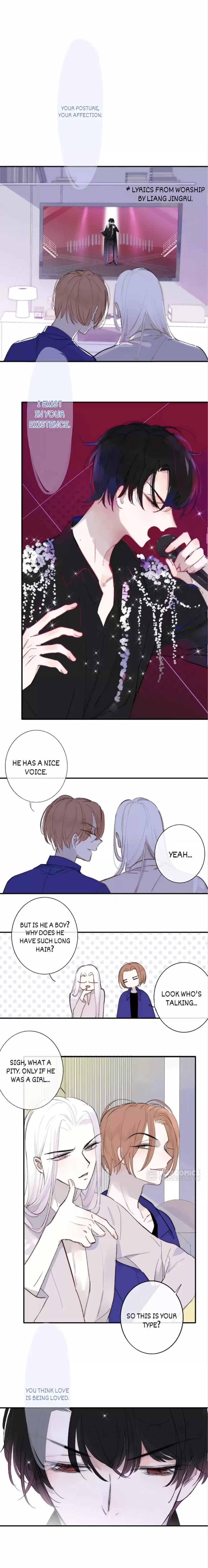 We Are Not Friends Chapter 30 - page 10