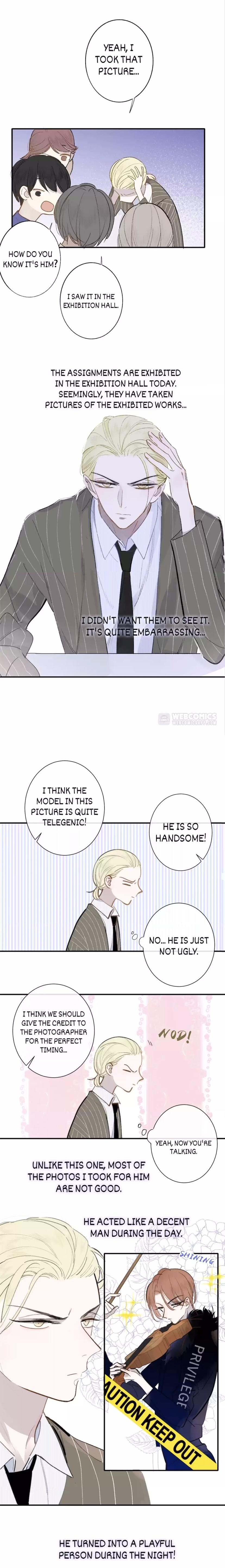 We Are Not Friends Chapter 30 - page 3