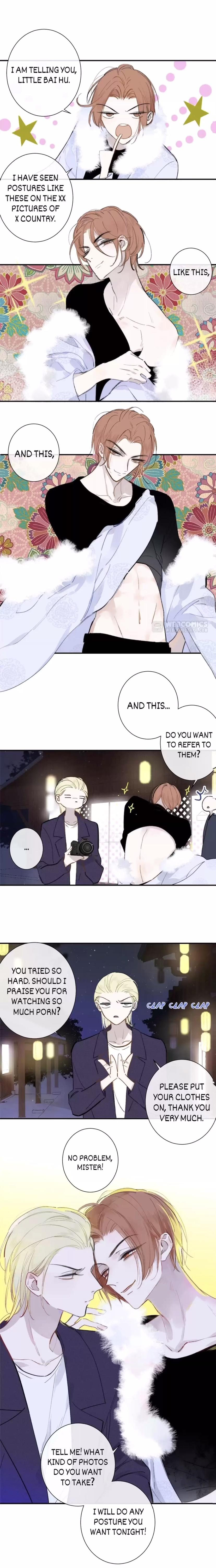 We Are Not Friends Chapter 30 - page 4