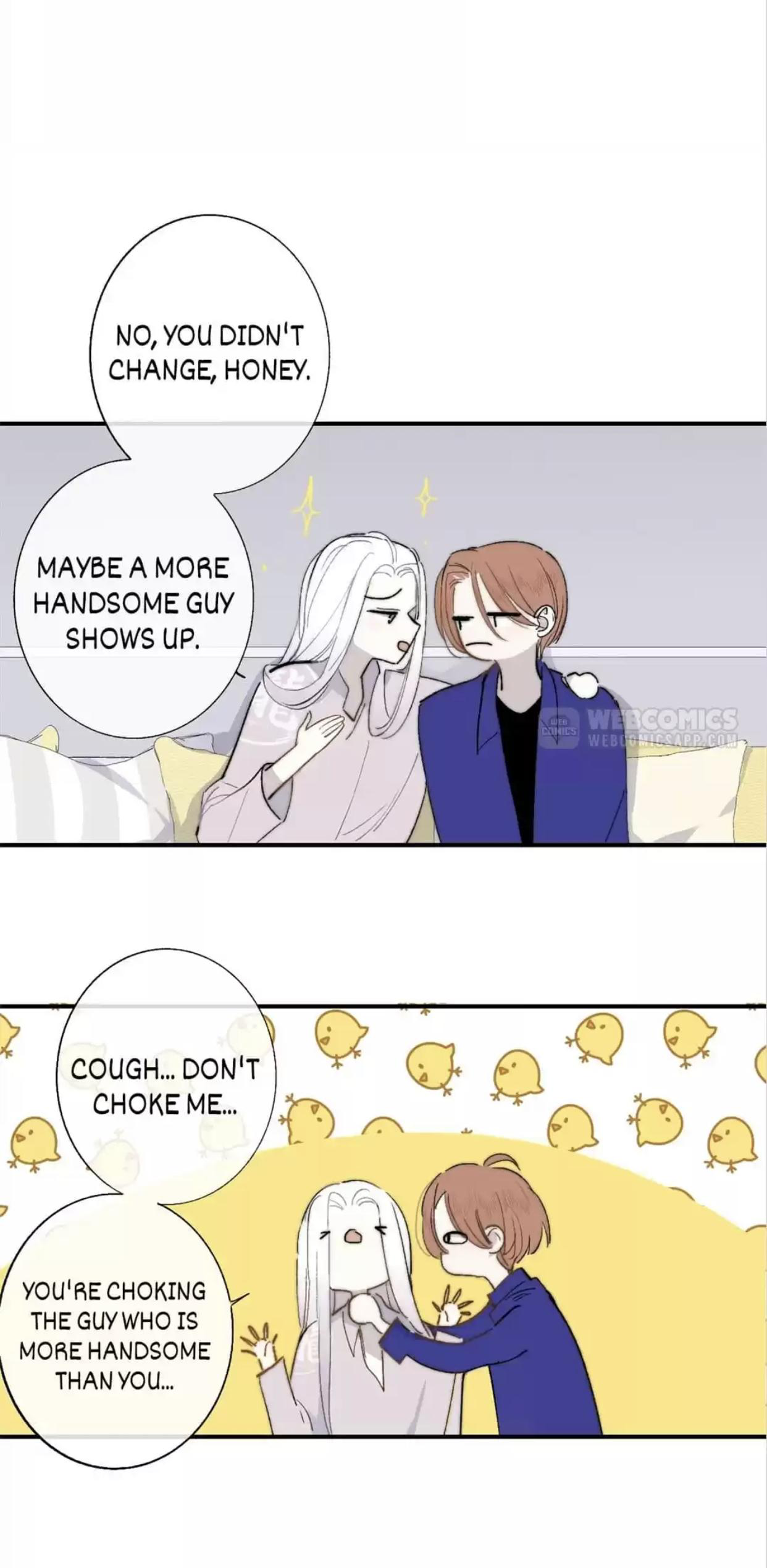 We Are Not Friends Chapter 30 - page 9