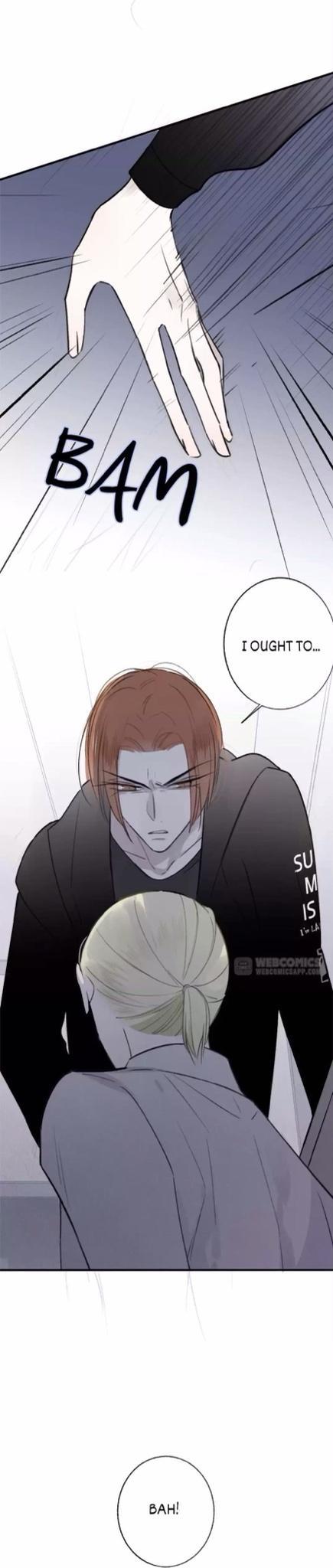 We Are Not Friends Chapter 17 - page 12