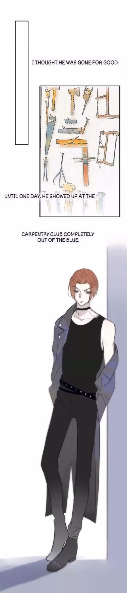 We Are Not Friends Chapter 17 - page 19