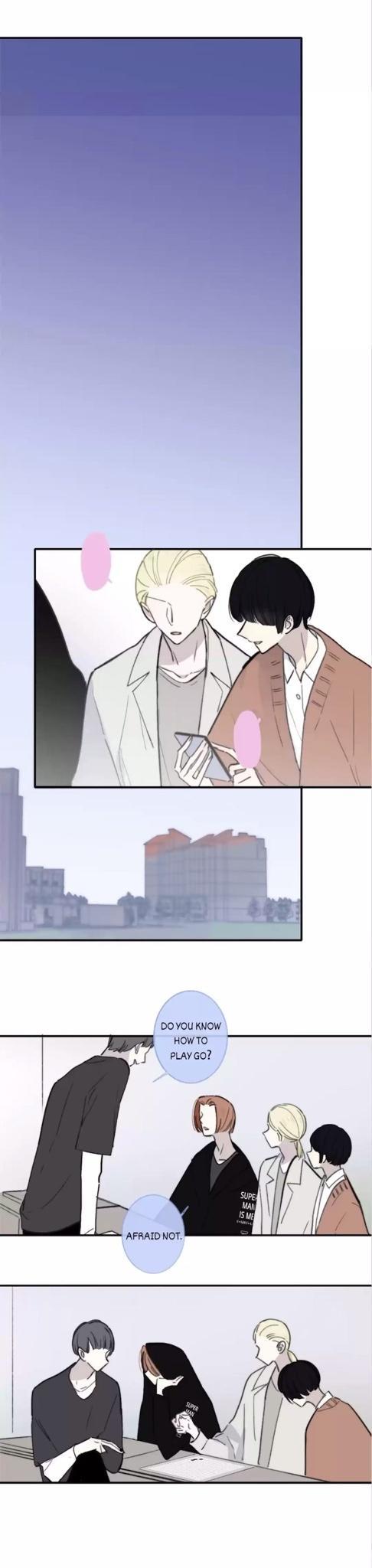We Are Not Friends Chapter 17 - page 4