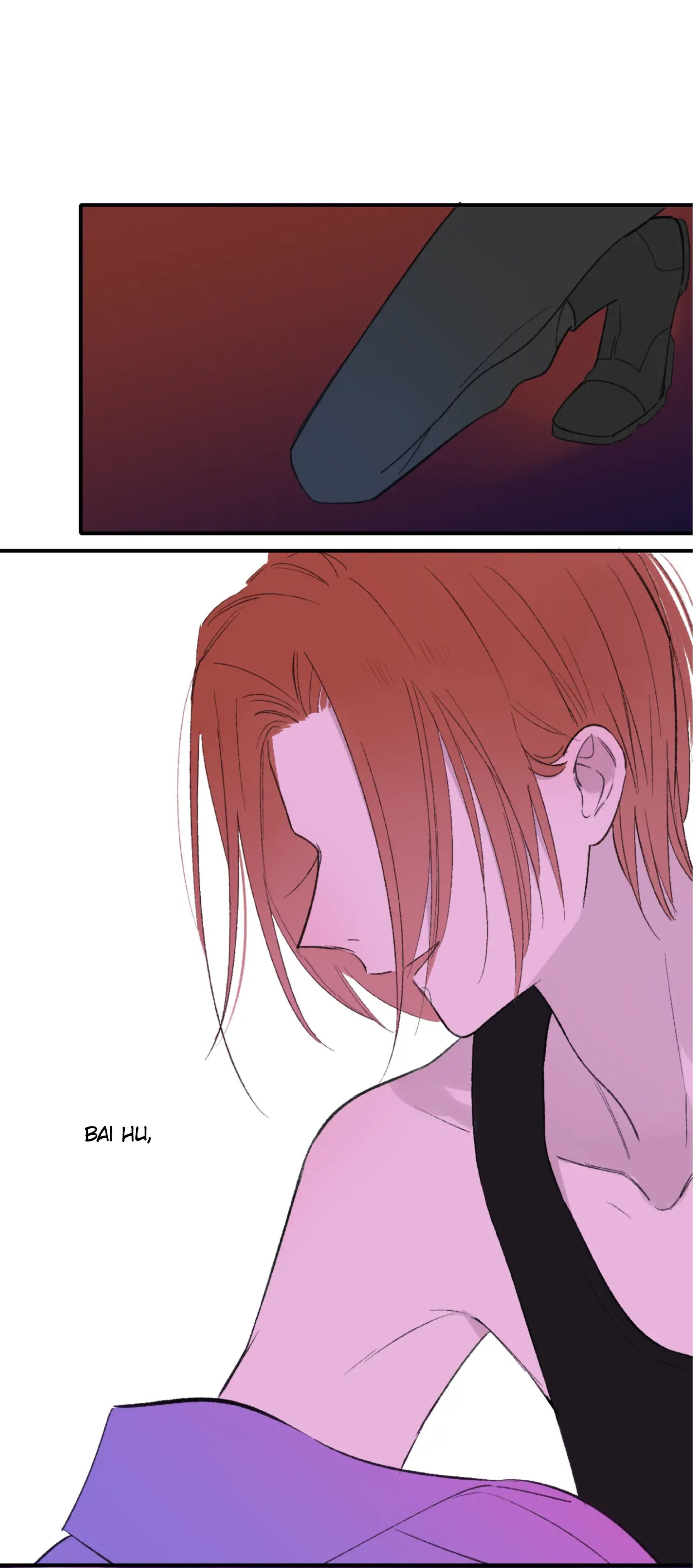 We Are Not Friends Chapter 6 - page 1
