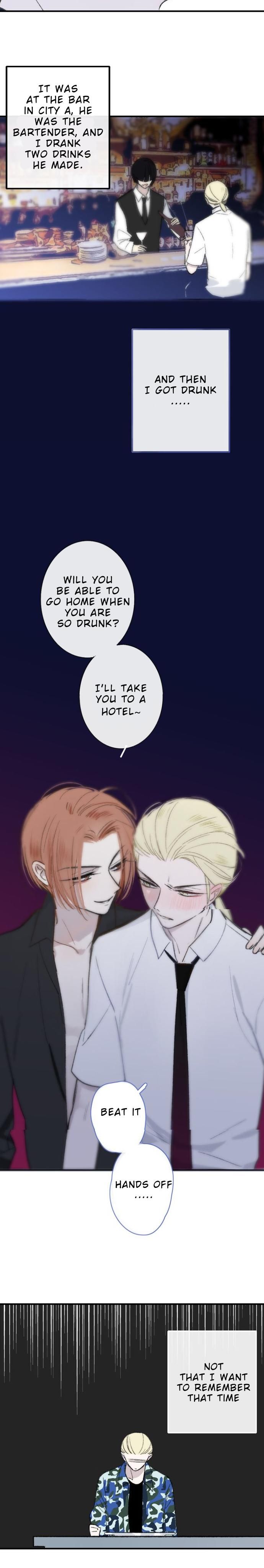 We Are Not Friends Chapter 3 - page 12