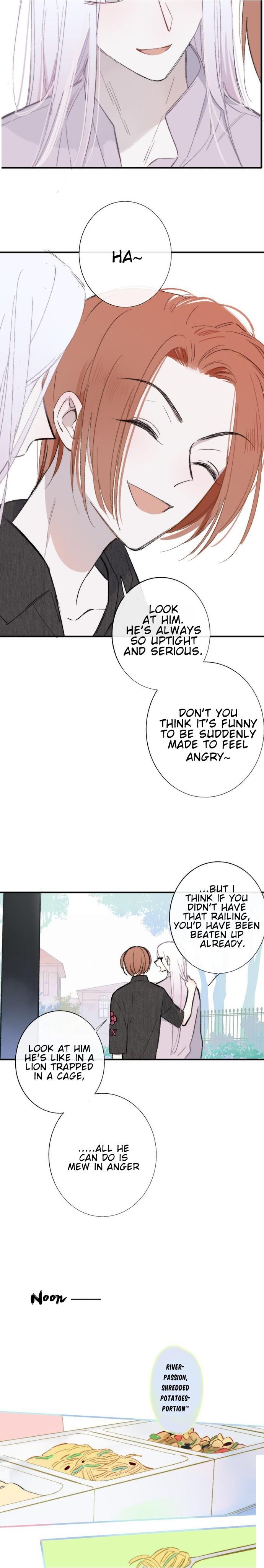 We Are Not Friends Chapter 3 - page 6