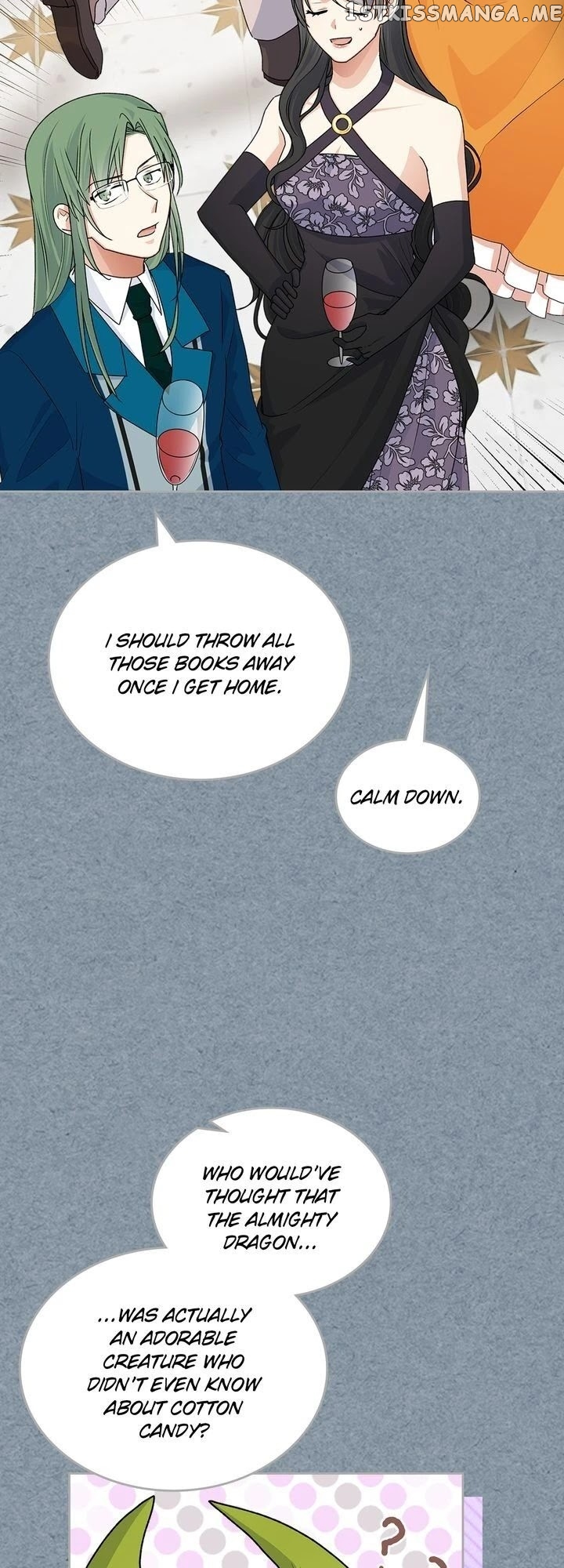 The Antagonist’s Pet ( The Pet Of The Villainess ) chapter 117 - page 14