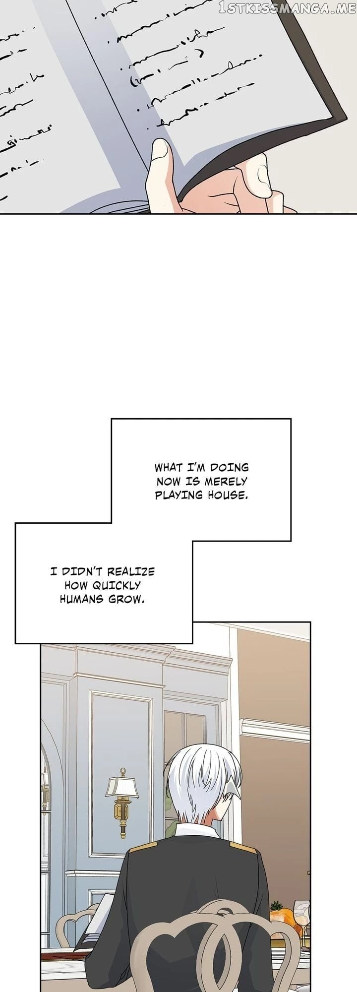 The Antagonist’s Pet ( The Pet Of The Villainess ) chapter 117 - page 25
