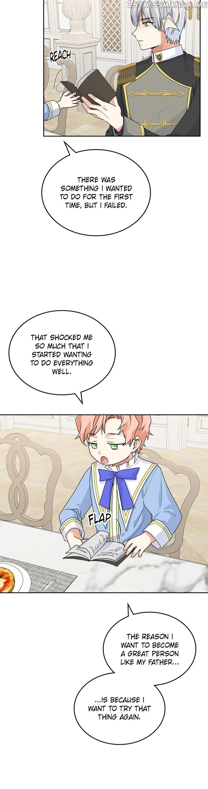 The Antagonist’s Pet ( The Pet Of The Villainess ) chapter 117 - page 28