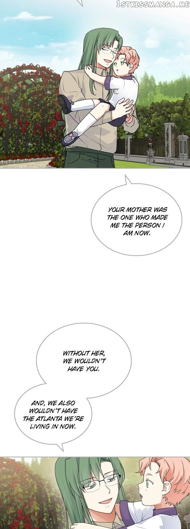 The Antagonist’s Pet ( The Pet Of The Villainess ) chapter 117 - page 31