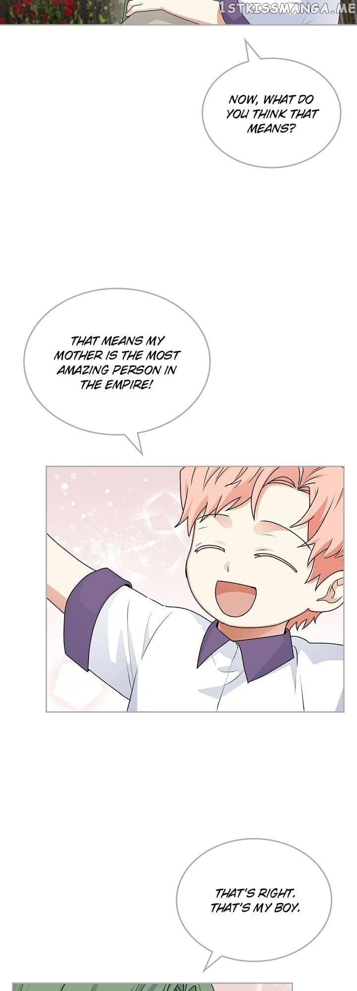 The Antagonist’s Pet ( The Pet Of The Villainess ) chapter 117 - page 32