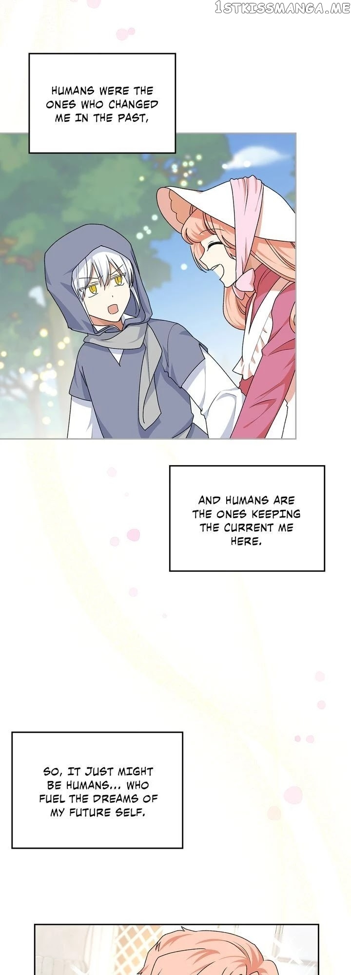 The Antagonist’s Pet ( The Pet Of The Villainess ) chapter 117 - page 44