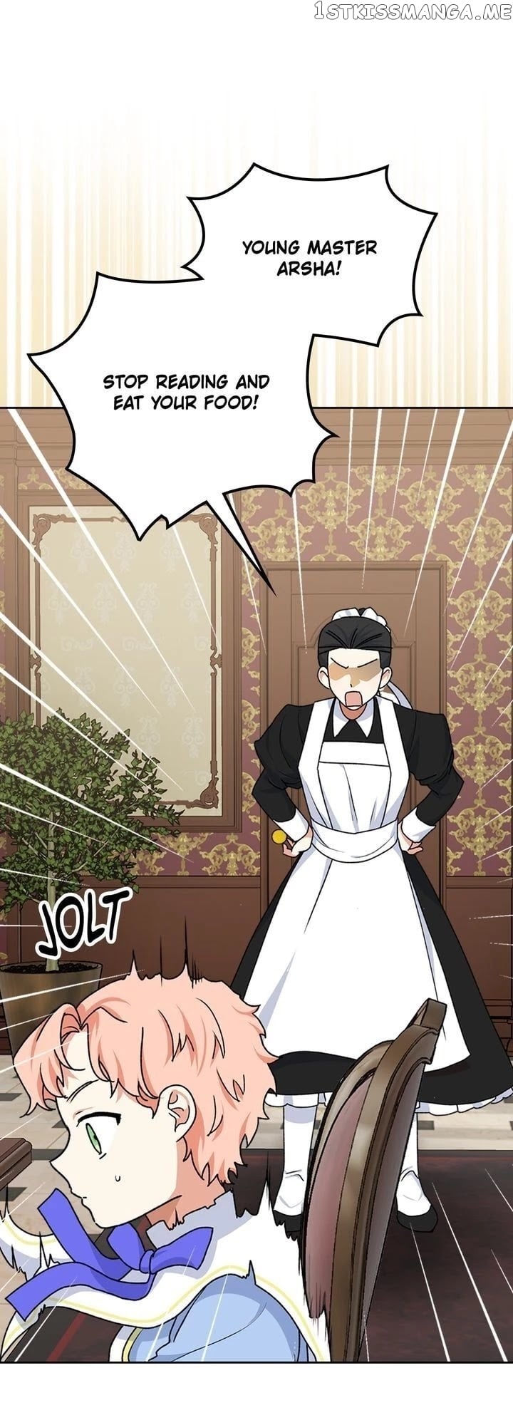The Antagonist’s Pet ( The Pet Of The Villainess ) chapter 116 - page 12