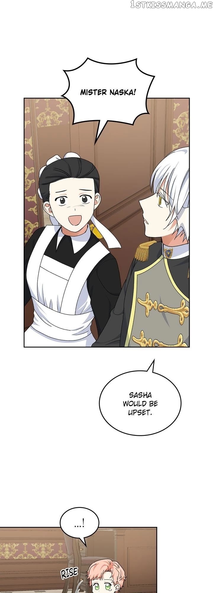 The Antagonist’s Pet ( The Pet Of The Villainess ) chapter 116 - page 21