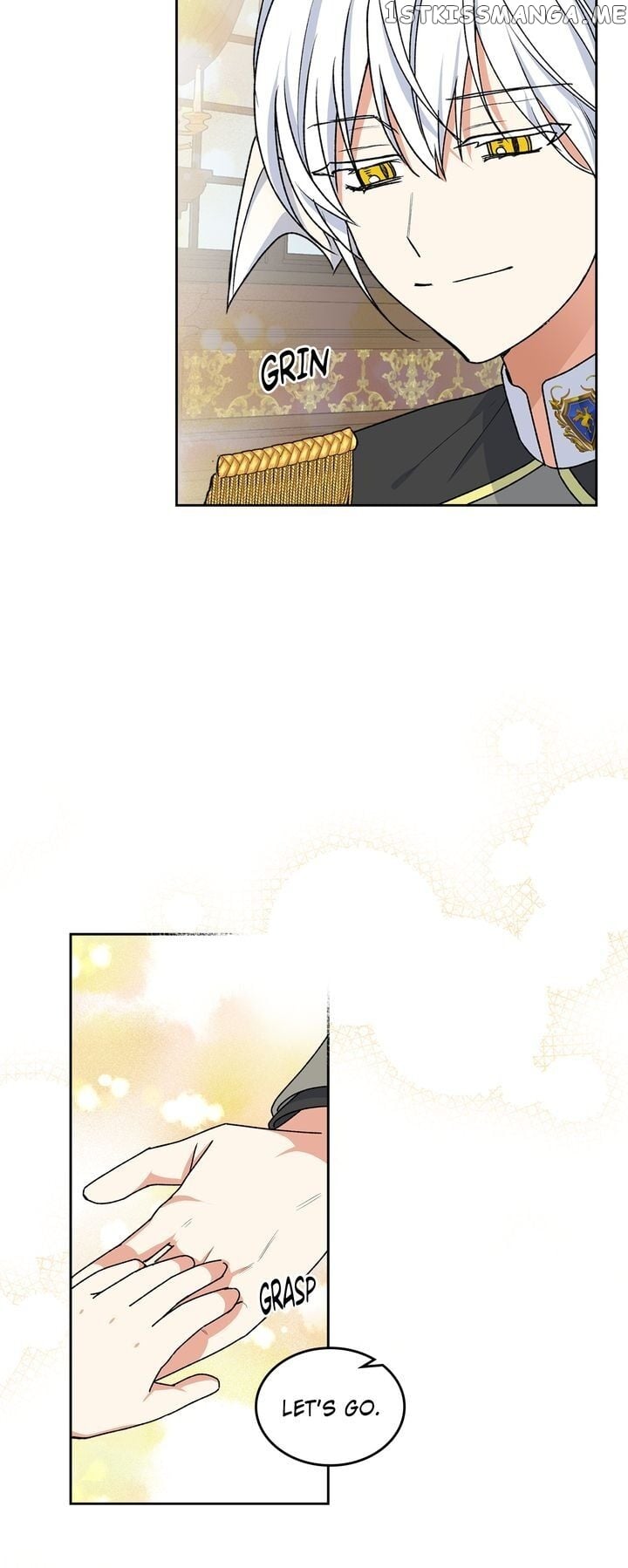 The Antagonist’s Pet ( The Pet Of The Villainess ) chapter 116 - page 25