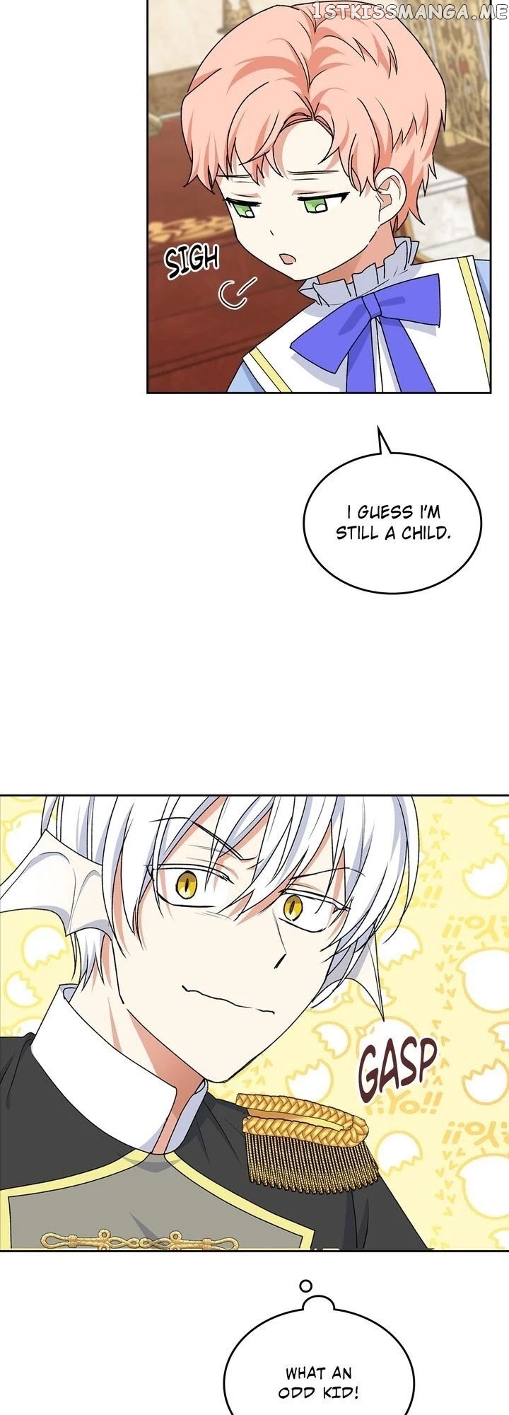 The Antagonist’s Pet ( The Pet Of The Villainess ) chapter 116 - page 29