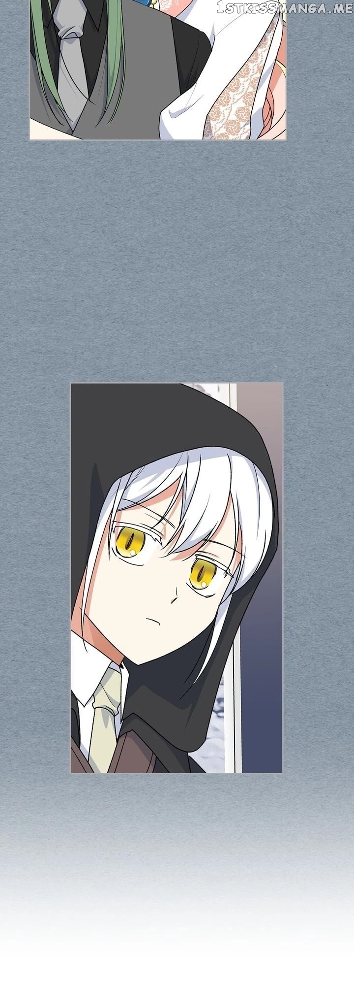 The Antagonist’s Pet ( The Pet Of The Villainess ) chapter 116 - page 35